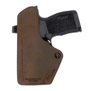 VERSACARRY Compound Custom Brown Fits Springfield Hellcat RH