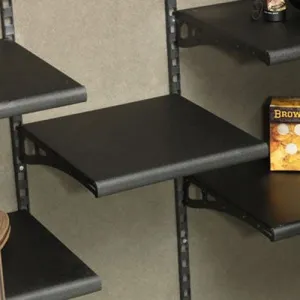 BROWNING AXIS Solid Steel Shelf