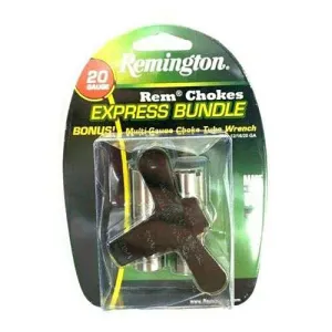 REMINGTON 20GA Express Choke Value Pack & Wrench
