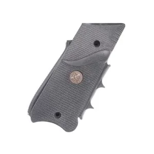 PACHMAYR Ruger MKIII Pistol Grip w/Backstrap Black Rubber