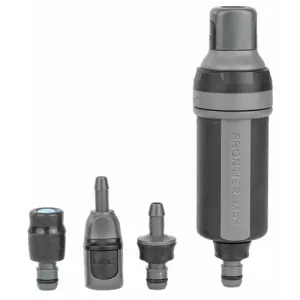 AQUAMIRA Frontier Max Backcountry Plus Filter Black /Gray