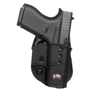 FOBUS Evolution Glock 42 Left Hand