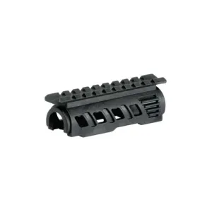 CAA AK47 UPPER HNDGD W/1 RAIL POLY