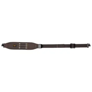 BROWNING All Season Sling 26-40" w/ Elastic Ammo Loops | Brown