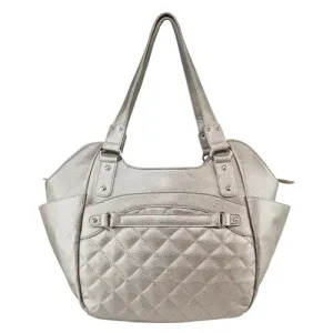 NCSTAR VISM Concealed Carry QUILTED HOBO LARGE-URBAN GRAY
