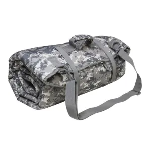 NCSTAR VISM SHOOTING MATT ROLL/DIGITAL CAMO