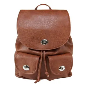 NCSTAR VISM Concealed Carry WOMENS BACKPACK- BROWN