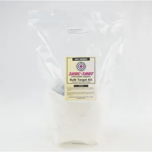 SHOC SHOT 5LB EXPLODING TARGET BULK KIT