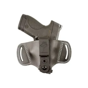 DESANTIS Outback Fits Large Autos/Small Revolvers Ambi Blk