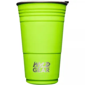 WYLD GEAR Cup 24 oz Lime