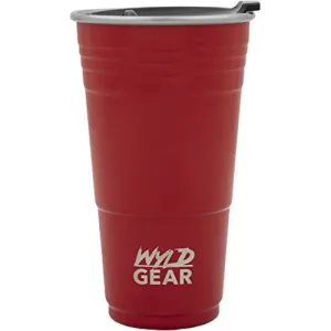 WYLD GEAR Cup 24 oz Red
