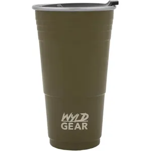 WYLD GEAR Party Cup 24 oz OD Green