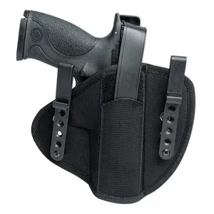 UNCLE MIKE'S IWB TUCKABLE Holster BLK SZ 1 AM
