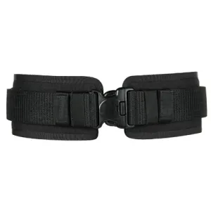 BLACKHAWK Belt Pad w/IVS (Fits 36"-40") Black