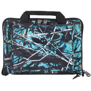 BULLDOG Mini Range Bag Water Resistant Serenity Camo Nylon