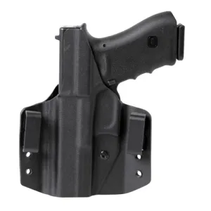 UNCLE MIKE'S CCW SW M&P & Compact 9/40 2.0 LH Black
