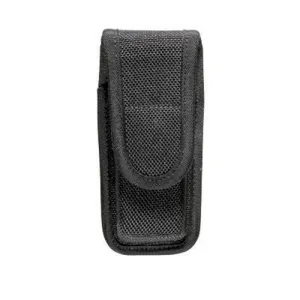 BIANCHI #7303 Single Mag Pouch Black Sz4 Glock 20 Hidden