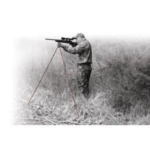 CALDWELL Shooting Sticks, Camo - Standing