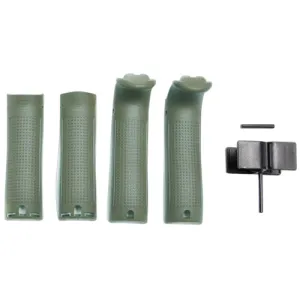 GLOCK Backstrap/Beavertail Set G26/G27 Gray