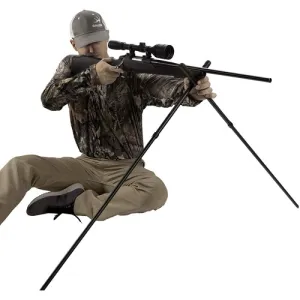 ALLEN Velocity Click-Stick Shooting Stix 39" - Black