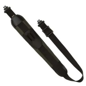 ALLEN Sling-Black Canyon Quick Adj Grn/Blk