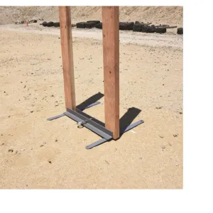 GPS Metal Target Stand for any Size wood frames