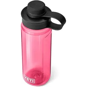 YETI Yonder .75L Tether Cap Bottle Tropical Pink