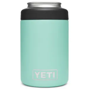 YETI Rambler 2.0 12 Oz Colster Can Insulator | Seafoam