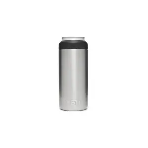 YETI Rambler Colster Slim Harvest Red
