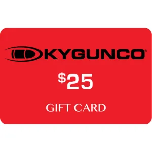 KYGUNCO $25 Gift Card