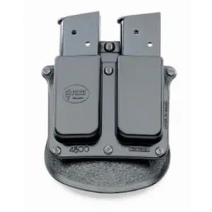 FOBUS DOUBLE MAG POUCH SINGLE STACK