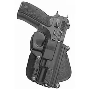 FOBUS CZ 75 SP-01, 75B 9mm, 75D 9mm, 75D compact 9mm wit