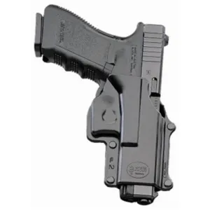 FOBUS H&K P2000 & P2000SK 9mm & .40/ Ruger 345/ Spring
