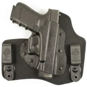 DESANTIS Invader (Right) S/A XD9, XD40, XDM 3.8", XDM 4" XD