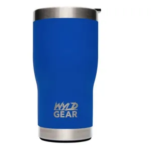 WYLD GEAR Tumbler 20 oz Royal Blue