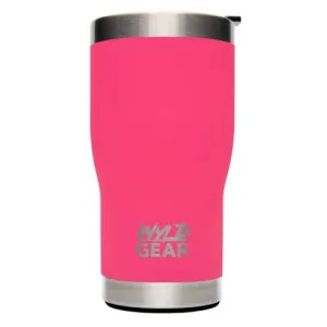 WYLD GEAR Tumbler 20 oz Pink