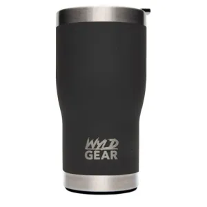 WYLD GEAR Tumbler 20 oz Grey