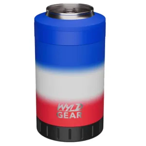 WYLD GEAR Multi-Can Red White & Blue