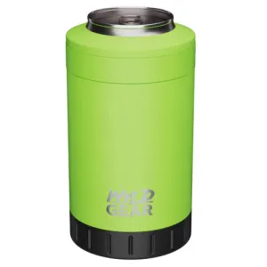 WYLD GEAR Multi-Can Lime Green