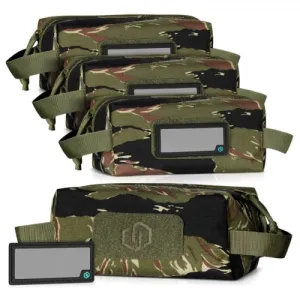SAVIOR EQUIPMENT Loose Sac Soft Ammo Accessories Pouch Tiger Stripe