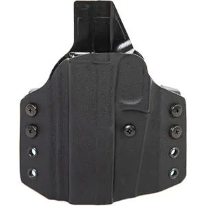 UNCLE MIKE'S CCW RH OWB Holster for S&W Compact 2.0