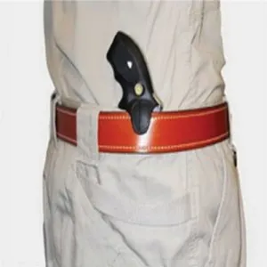 DESANTIS Clip-Grip Fits most J Frame 2" Round Butt