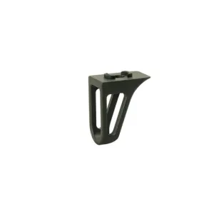 TIMBER CREEK Keymod Low Profile Hand Stop Black