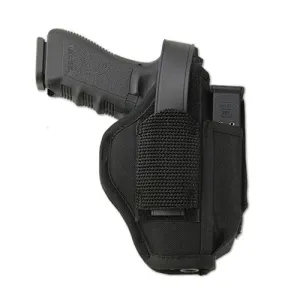 UNCLE MIKE'S Sidekick Holster Kodra Black Size 36, Ambi