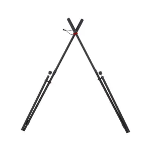 BOG POD Shooting Sticks Sitting