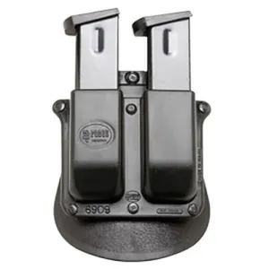FOBUS Evo 9mm & .40 Double-Stack Double Magazine Pouch (