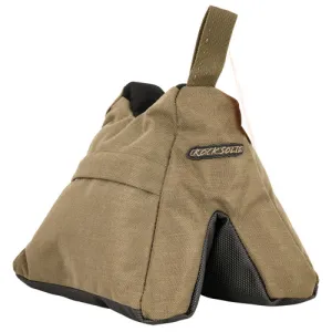 QUAKE HUNTING Shooting Saddle Bag Brown