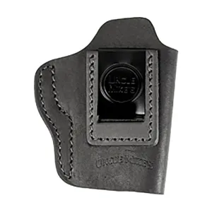 UNCLE MIKE'S IWB Holster Size 3 Black RH 1911 3"/Bersa Thunder