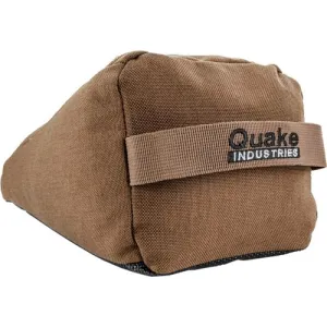 QUAKE HUNTING Shooting Bag Medium Triangular Rear