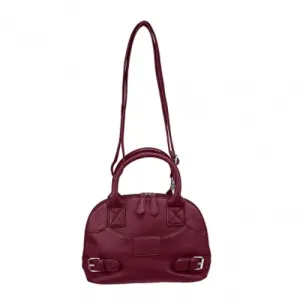 NCSTAR VISM Small Dome Crossbody Bag - Red